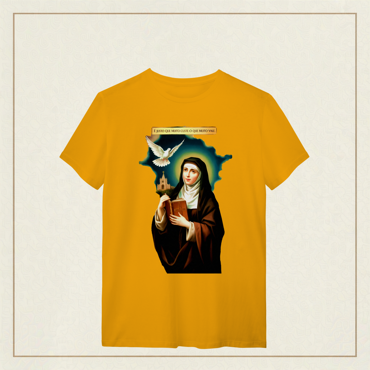 Nome do produto:  Santa Teresa D\'Ávila 