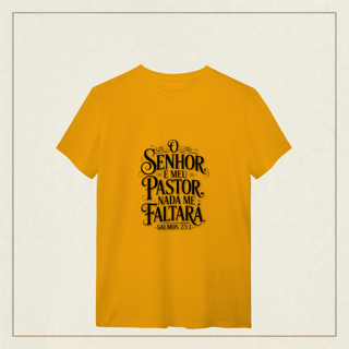 Nome do produto O Senhor É O Meu Pastor 