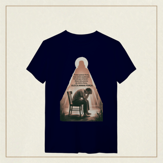 Nome do produto Ele É Minha Força