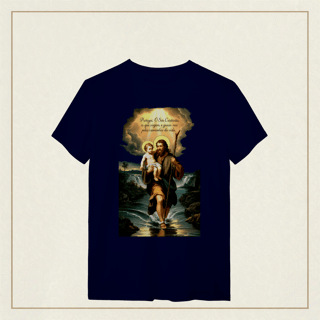 Nome do produto São Cristóvão - Luz dos Caminhos