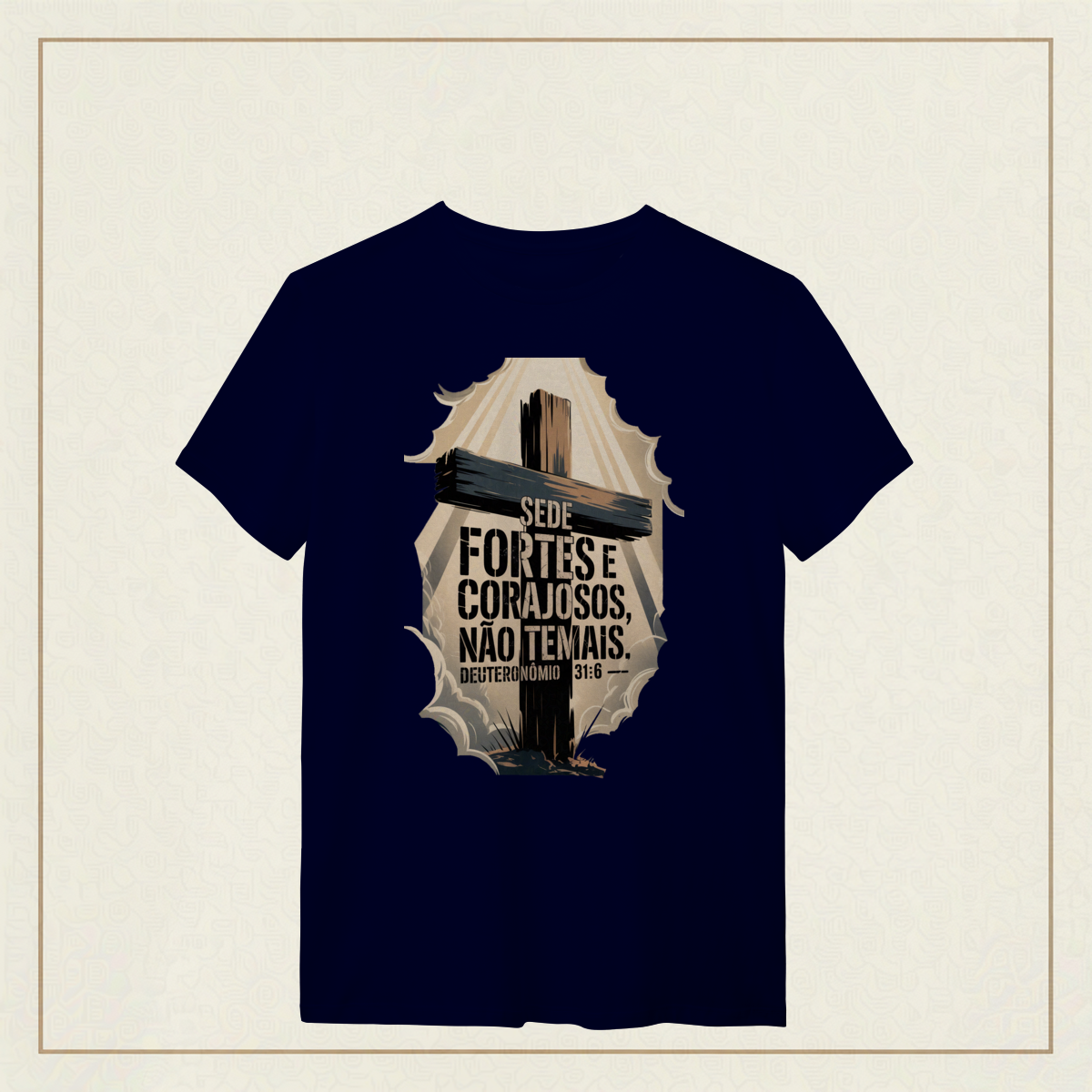 Coragem Inabalável 