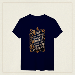 Nome do produto No Esconderijo Do Altíssimo