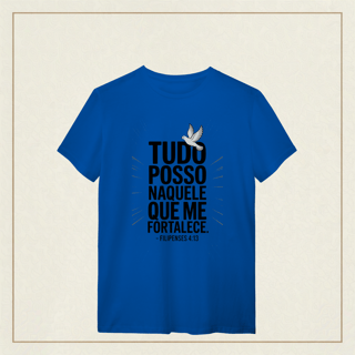 Nome do produto Fortalecido Pela Fé 