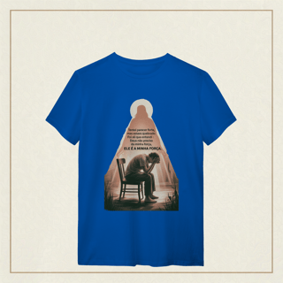 Nome do produto Ele É Minha Força