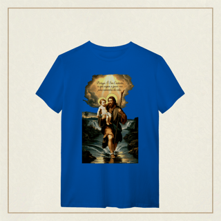 Nome do produto São Cristóvão - Luz dos Caminhos