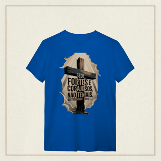 Nome do produto Coragem Inabalável 