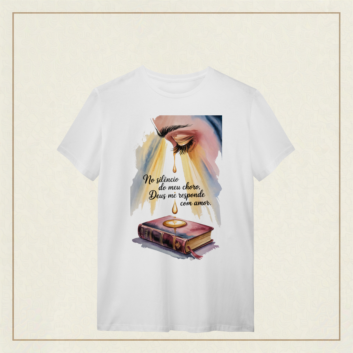 Nome do produto: Silêncio E Resposta