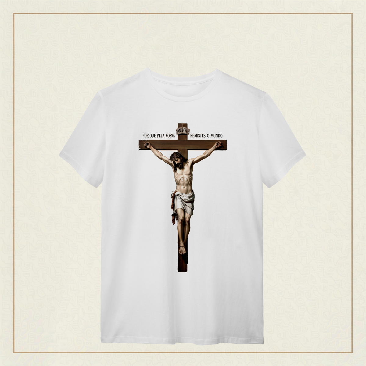 Nome do produto: Sustentado Pela Graça