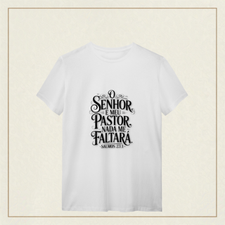 Nome do produto O Senhor É O Meu Pastor 