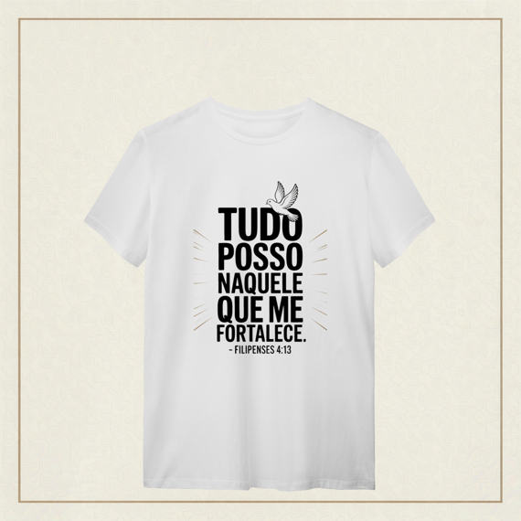 Fortalecido Pela Fé 