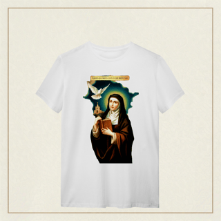 Nome do produto  Santa Teresa D'Ávila 