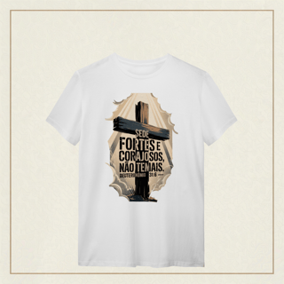Nome do produto Coragem Inabalável 
