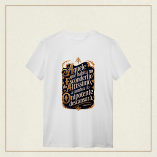 Nome do produto No Esconderijo Do Altíssimo