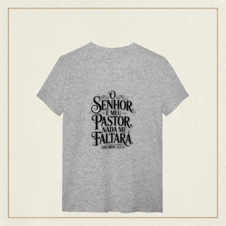 Nome do produto O Senhor É O Meu Pastor 