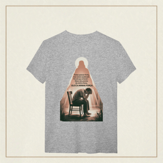 Nome do produto Ele É Minha Força