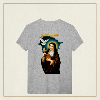 Nome do produto  Santa Teresa D'Ávila 