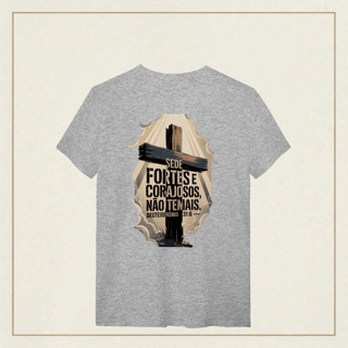 Nome do produto Coragem Inabalável 