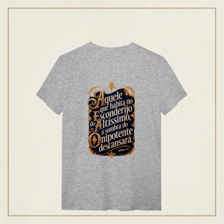 Nome do produto No Esconderijo Do Altíssimo