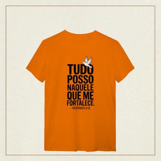 Nome do produto Fortalecido Pela Fé 