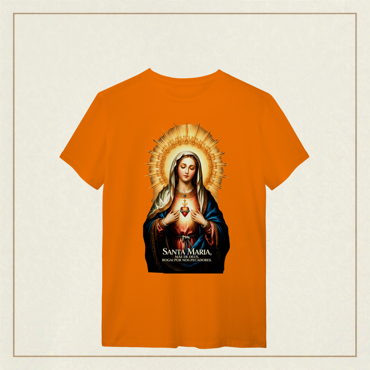 Nome do produto: Santa Maria - Luz Que Intercede 