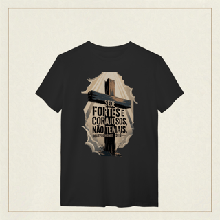 Nome do produto Coragem Inabalável 