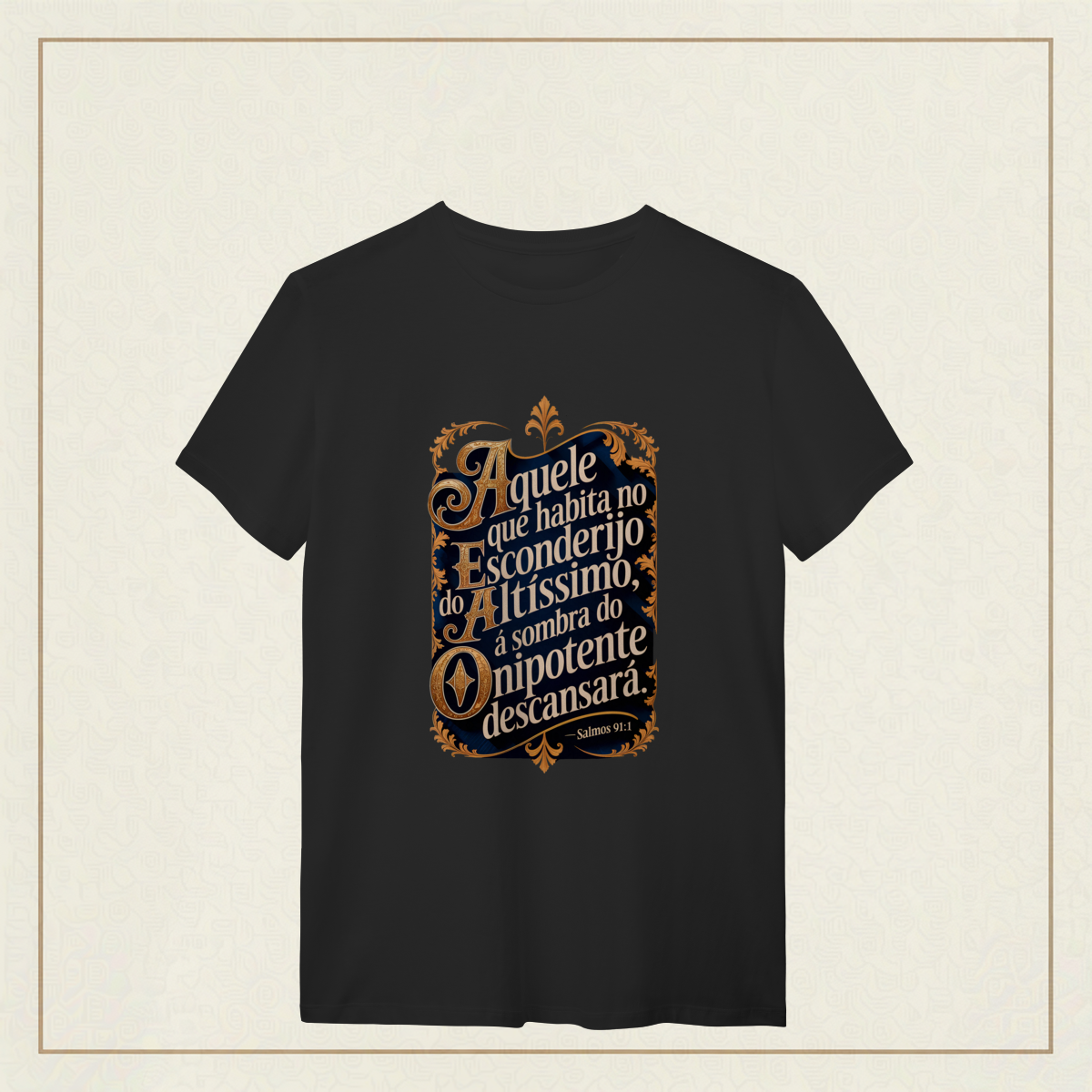 Nome do produto: No Esconderijo Do Altíssimo