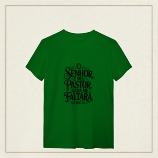 Nome do produto O Senhor É O Meu Pastor 