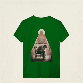 Nome do produto Ele É Minha Força