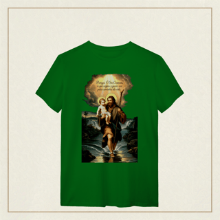 Nome do produto São Cristóvão - Luz dos Caminhos