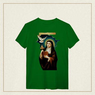 Nome do produto  Santa Teresa D'Ávila 