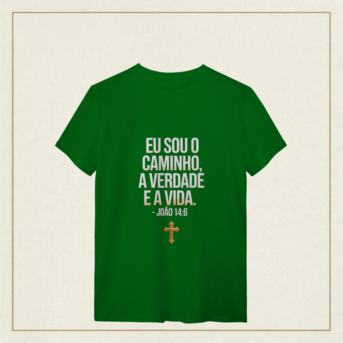 Nome do produto: O Caminho, A Verdade E A Vida