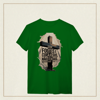 Nome do produto Coragem Inabalável 