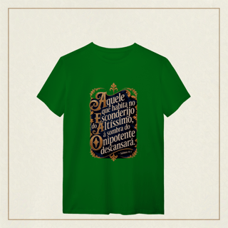 Nome do produto No Esconderijo Do Altíssimo