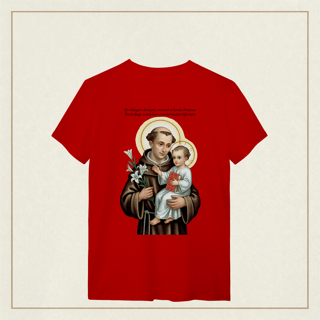 Nome do produto Santo Antônio — O Protetor dos Necessitados