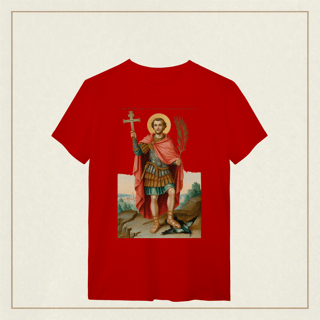 Nome do produto Santo Expedito – A Fé Que Não Espera