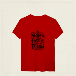 O Senhor É O Meu Pastor 