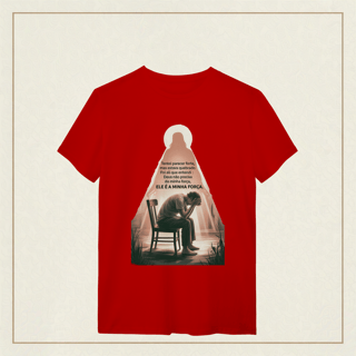 Nome do produto Ele É Minha Força