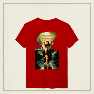 Nome do produto São Cristóvão - Luz dos Caminhos