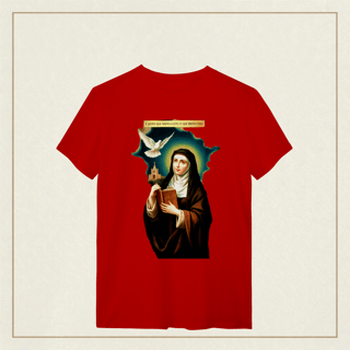 Nome do produto  Santa Teresa D'Ávila 