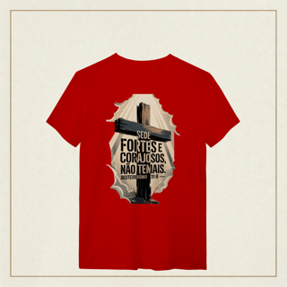 Nome do produto Coragem Inabalável 