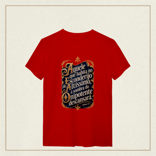 Nome do produto No Esconderijo Do Altíssimo