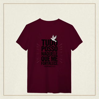 Nome do produto Fortalecido Pela Fé 