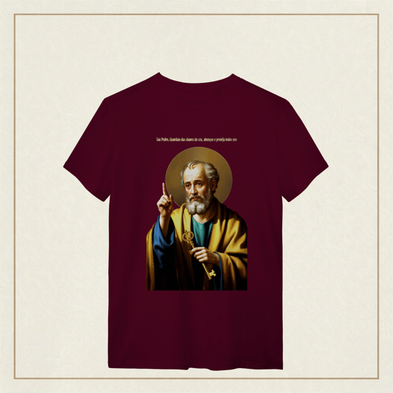 Apóstolo São Pedro 