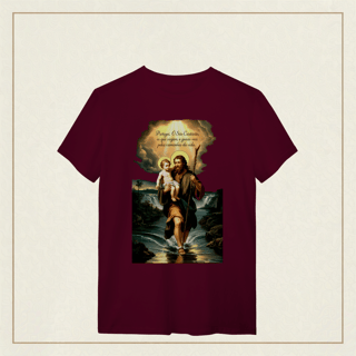 Nome do produto São Cristóvão - Luz dos Caminhos