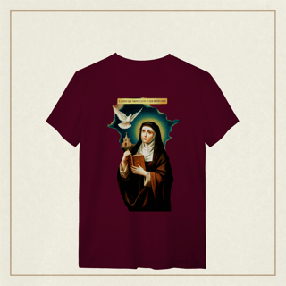 Nome do produto  Santa Teresa D'Ávila 