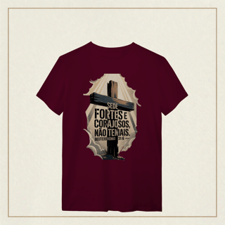 Nome do produto Coragem Inabalável 