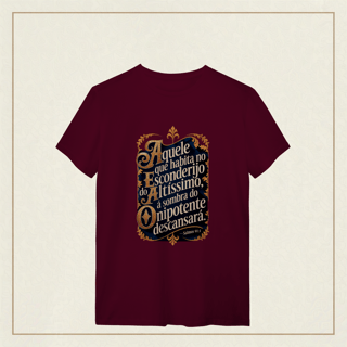 Nome do produto No Esconderijo Do Altíssimo