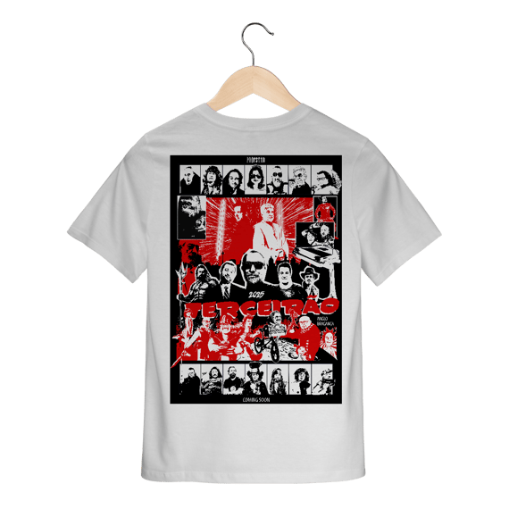 T-shirt INFANTIL - CINEMA