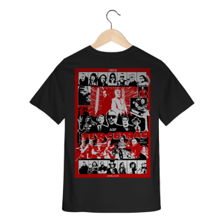 Nome do produto T-shirt INFANTIL - CINEMA