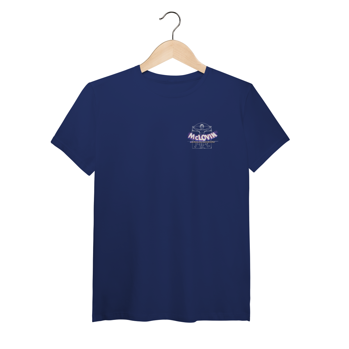 T-shirt PIMA McLovin Verse